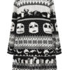 Cardigans Long Sleeves Turndown Collar Sweater Coat - Image 5