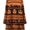 Cardigans Long Sleeves Turndown Collar Sweater Coat - Image 6