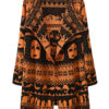 Cardigans Long Sleeves Turndown Collar Sweater Coat