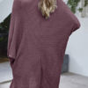 Casual Long Sleeves Cardigans Sweater Coat - Image 6