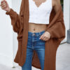 Casual Long Sleeves Cardigans Sweater Coat