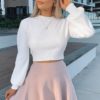 Casual Pullover High street style knitted sweater