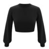 Casual Pullover High street style knitted sweater - Image 11