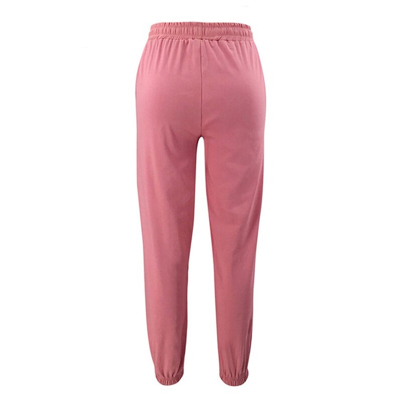 Casual sports loose home Street pants - Image 10