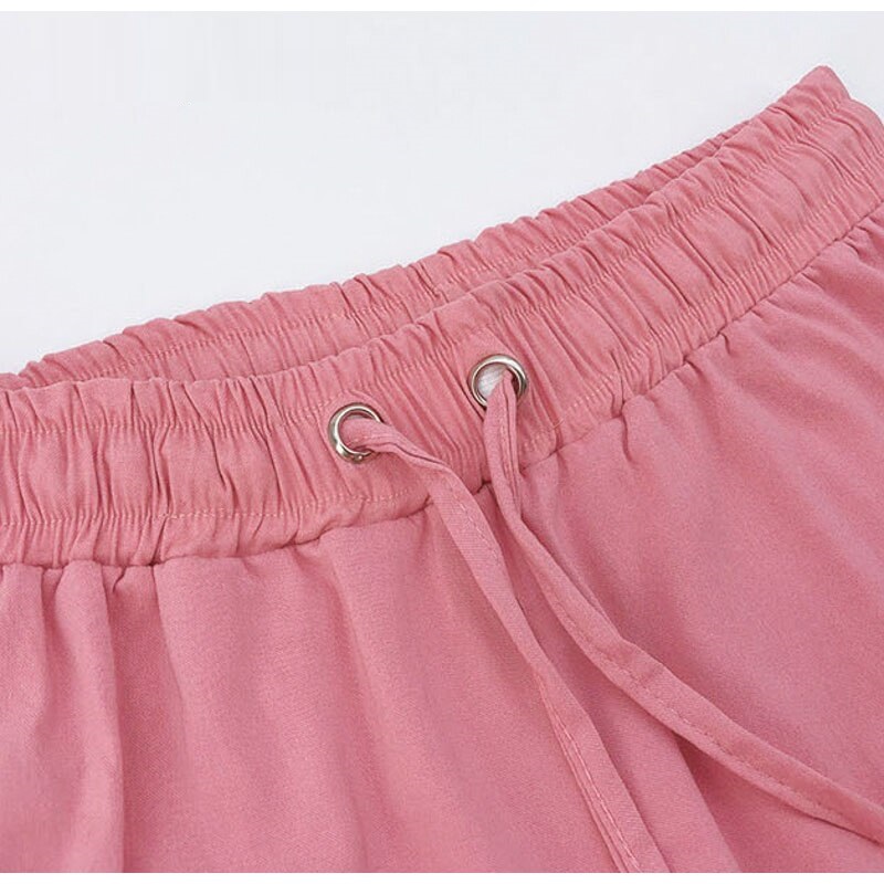 Casual sports loose home Street pants - Image 11