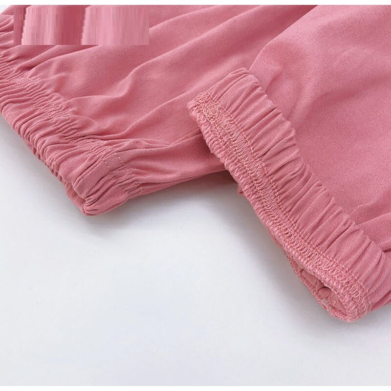 Casual sports loose home Street pants - Image 13