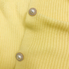 Casual v-neck short knitted cardigan - Image 6