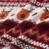 Causal christmas Animal design long sleeve sweater - Image 5