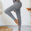 Daily Casual Athletic Yoga Pants Leggings - Image 5