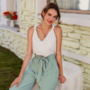 Elegant office lady sleeveless new fashion vest - Image 3