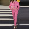 Fashion Short Slim Trench Long Sleeve Pockets Club Party Coats
