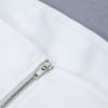 Fashion Sleeveless Bandage Jumpsuits - Image 15