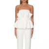 Fashion Sleeveless Bandage Jumpsuits - Image 4