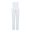 Fashion Sleeveless Bandage Jumpsuits - Image 5