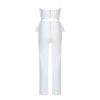 Fashion Sleeveless Bandage Jumpsuits - Image 6