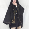 Gothic Lolita Cape Coat Military Style Outerwear - Image 2