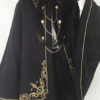 Gothic Lolita Cape Coat Military Style Outerwear - Image 4
