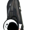 Gothic Lolita Skull PU Leather Cross Body Bag