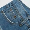 High Waist Street Wear Loose Casual Long Pants - Image 3