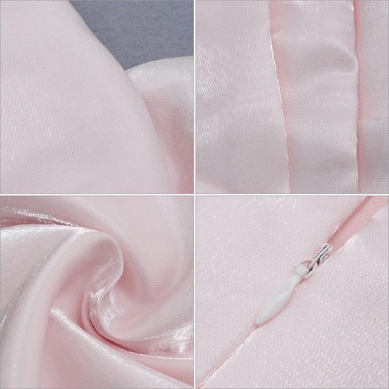 Off Shoulder Sexy Long Puff Sleeve Draped Club Mini Dress - Image 5