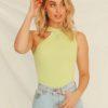 Sexy Off Shoulder Fashion Solid T-Shirt - Image 5