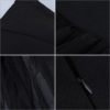Sexy Strapless Elegant Patchwork Bodycon Backless Party Dress - Image 4