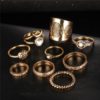 Steampunk Turkish Party Boho Knuckle Ring - Image 3