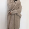 Sweater Long Sleeve Knitted Oversized Cardigans