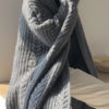 Sweater Long Sleeve Knitted Oversized Cardigans - Image 3
