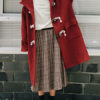 Sweet Casual Polyester Duffle Overcoat Lolita Outwears - Image 2