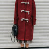 Sweet Casual Polyester Duffle Overcoat Lolita Outwears - Image 3