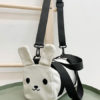 Sweet Lolita Bag Bunny Canvas Cross Body Bag