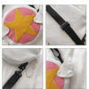Sweet Lolita Bag Cardcaptor Sakura Canvas Cross Body Bag - Image 4