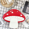 Sweet Lolita Bag Mushroom PU Leather Cross Body Bag - Image 2