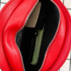 Sweet Lolita Bag Mushroom PU Leather Cross Body Bag - Image 5