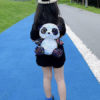 Sweet Lolita Bag Panda Sequins Cross Body Bag - Image 6