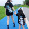 Sweet Lolita Bag Panda Sequins Cross Body Bag - Image 7