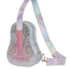 Sweet Lolita Bag Violin PU Leather Cross Body Bag