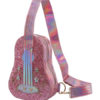 Sweet Lolita Bag Violin PU Leather Cross Body Bag - Image 4