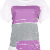 Tees Jewel Neck Short Sleeve Cotton Printed T Shirt - Image 4