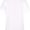 Tees Jewel Neck Short Sleeve Cotton Printed T Shirt - Image 5