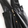 Vintage Tank Pleated Strapless Party Dress - Image 5