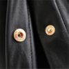 Vintage Tank Pleated Strapless Party Dress - Image 6