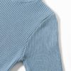 Casual Elegant Solid Long Sleeve A-line Sweater Dress - Image 9