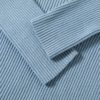 Casual Elegant Solid Long Sleeve A-line Sweater Dress - Image 10