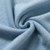 Casual Elegant Solid Long Sleeve A-line Sweater Dress - Image 12