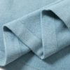 Casual Elegant Solid Long Sleeve A-line Sweater Dress - Image 14