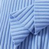 Casual Loose Fashion Pullover Warm Thick Chic Split Sweater Dress - Image 14