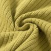 Casual O Neck Long Sleeve Elastic Loose Jumper Sweater Outwear - Image 14