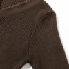 Casual V Neck Long Sleeve A-line Jumper Sweater Dresses - Image 9